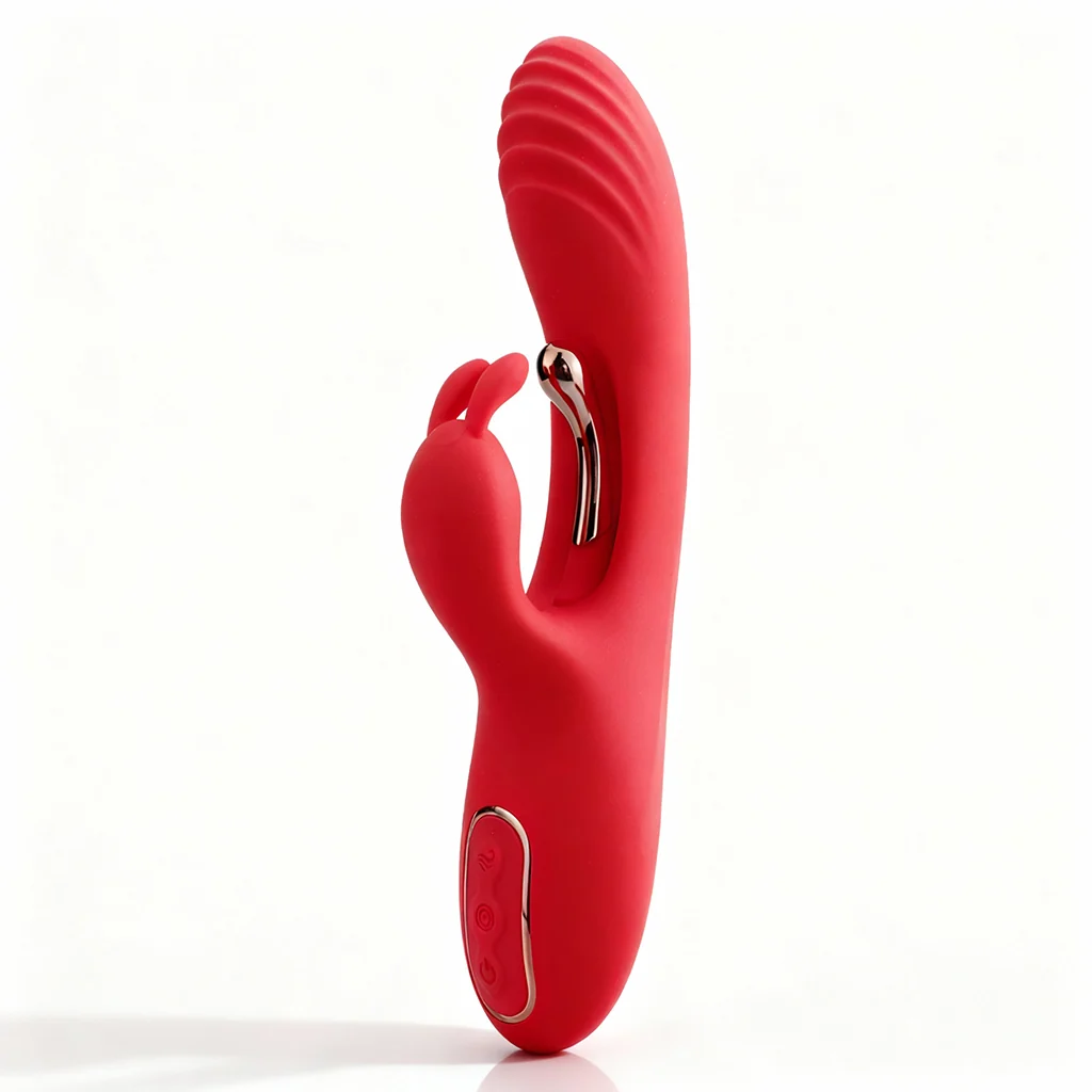 Velvet Red Rabbit
