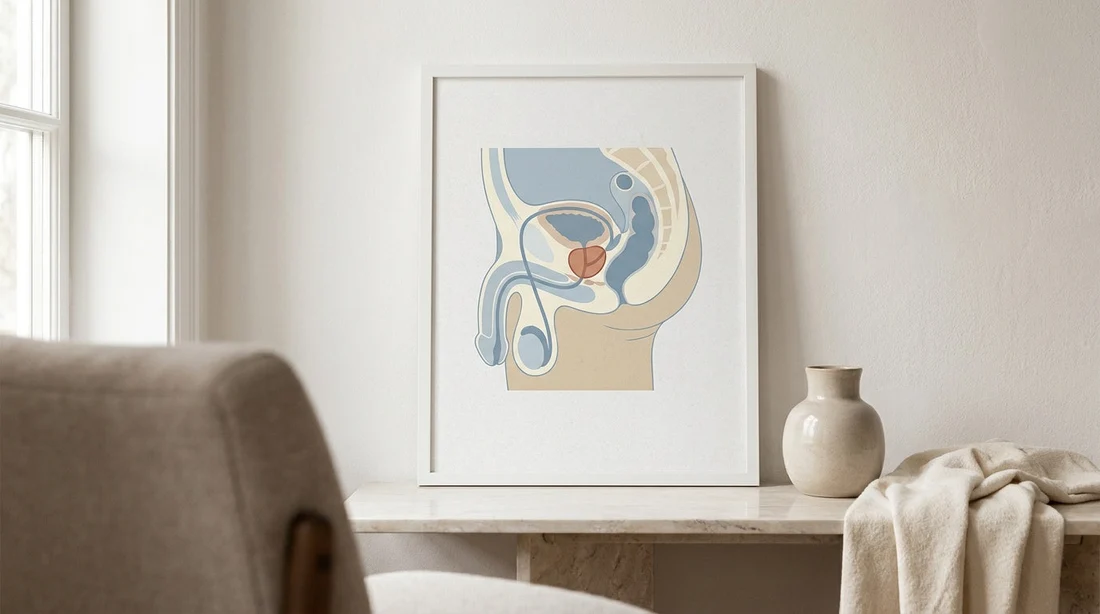 Prostate Massage: A Straightforward Guide to Technique, Safety, and What It Actually Does