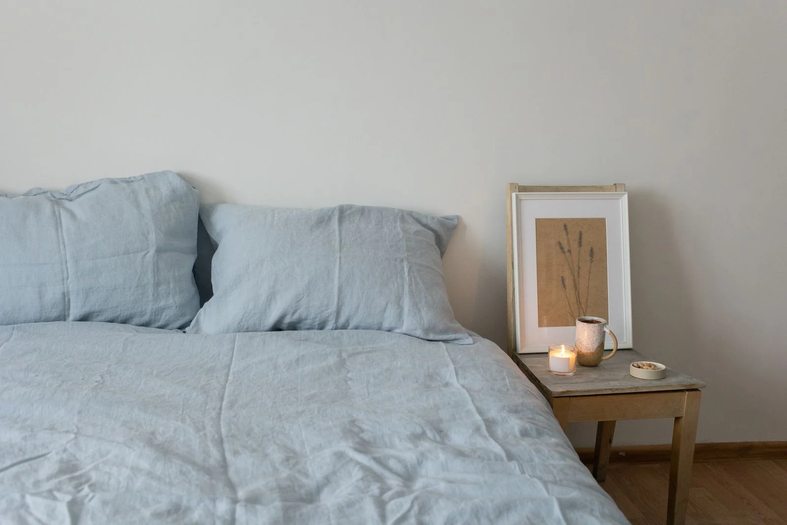Choosing your first sex toy — calm, private self-care setting