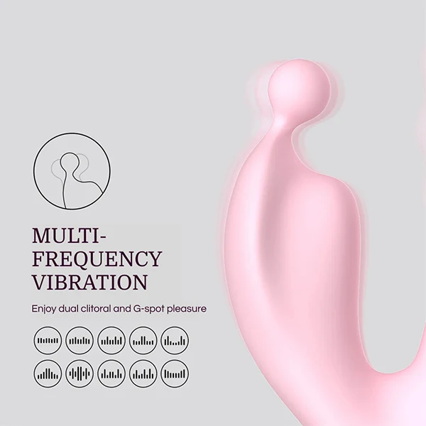 Elizabeth multi-frequency vibration