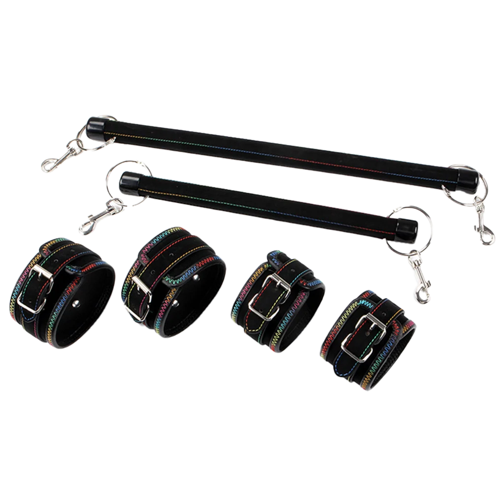 Bound & Balanced Cuff Set