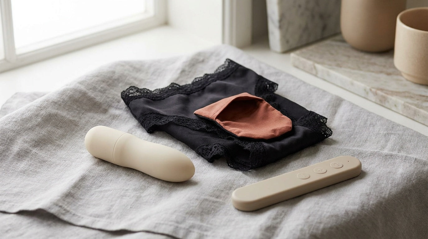 What Vibrating Panties Actually Are (And What They Aren't) - vibrating panties
