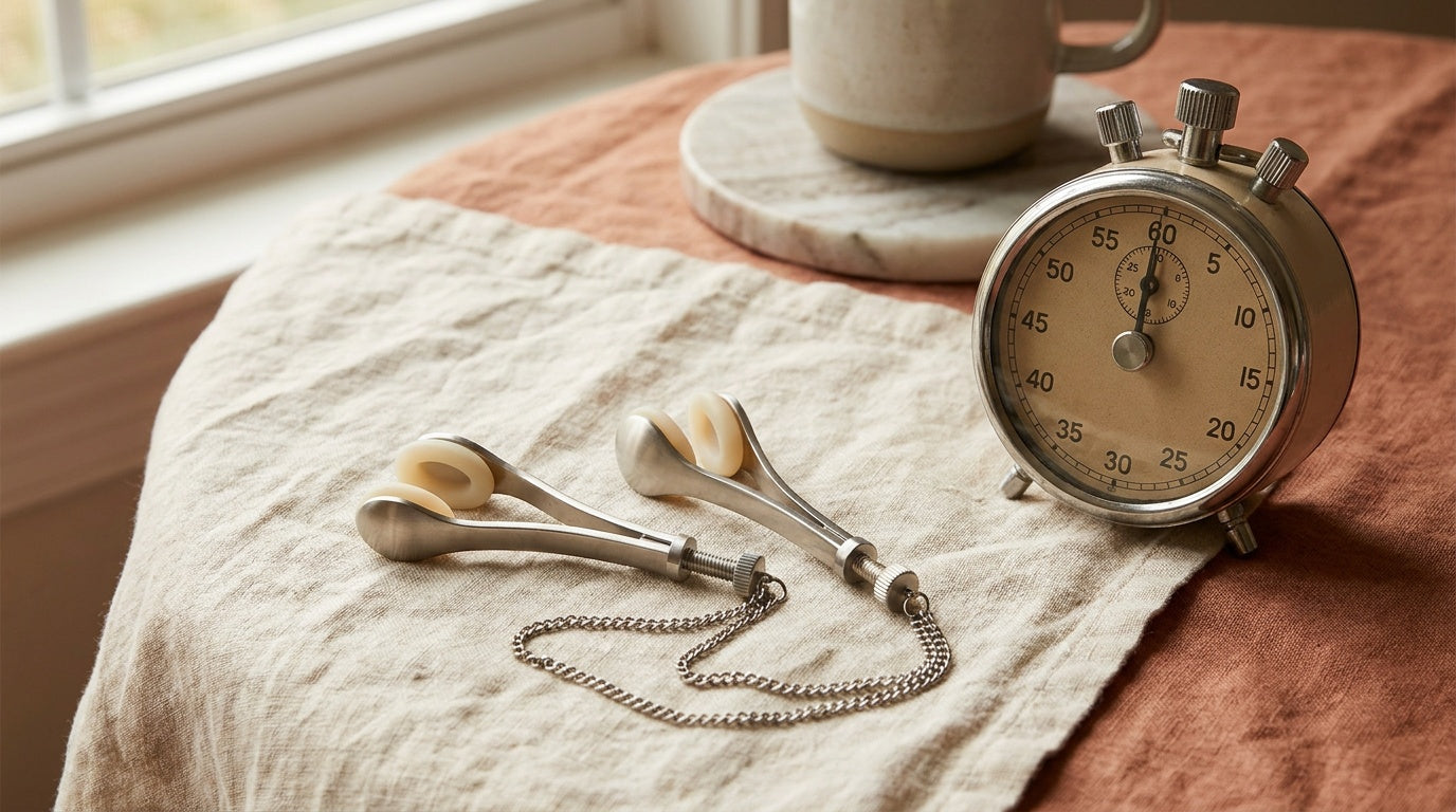 Frequently Asked Questions - nipple clamps