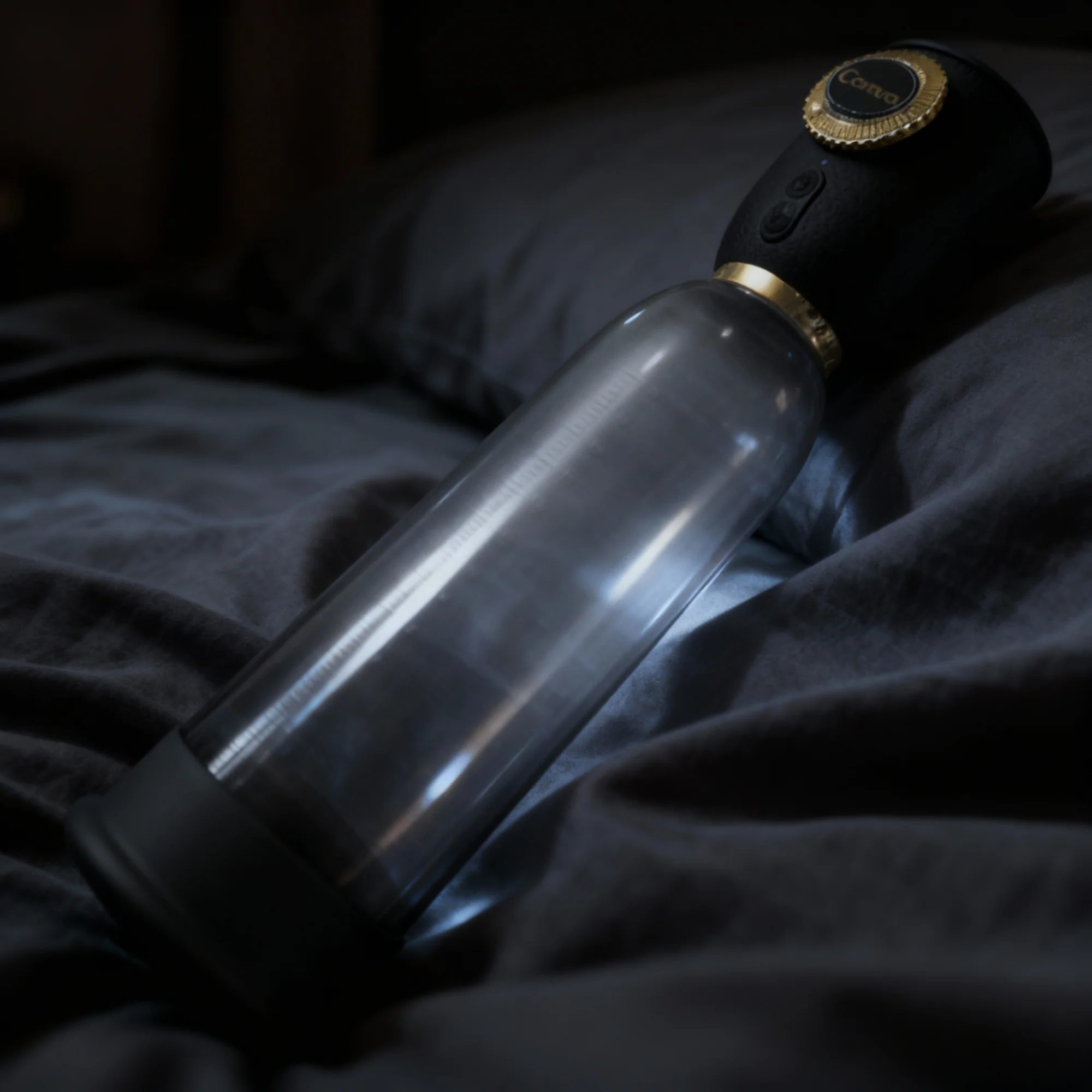 Vacuum penis pump