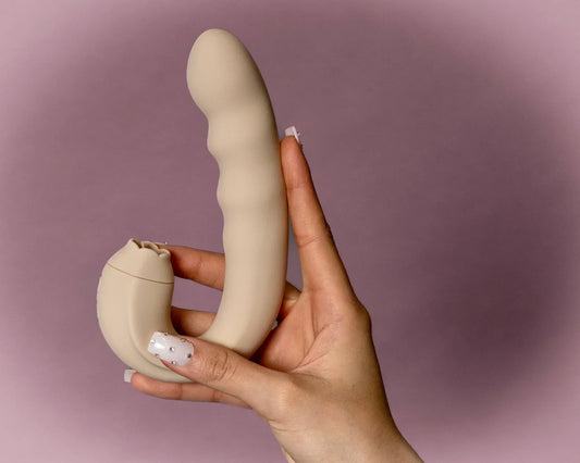 Why Women Are Ditching Their Old Vibrator For This New Toy