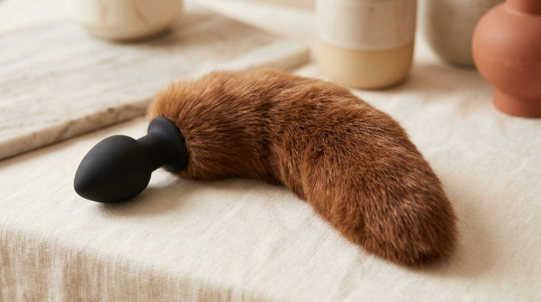 Butt Plug Tails: How to Choose One, Wear It Comfortably, and Keep It Clean