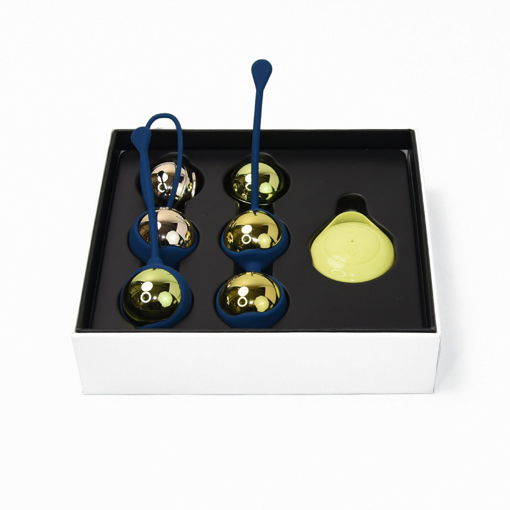 Kegel Ball Set