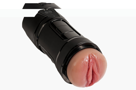 Suck Master Automatic Male Masturbator