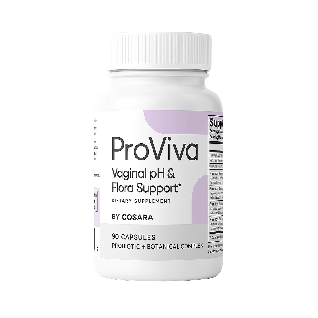 1 x Proviva bottle