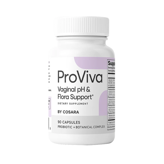 1 x Proviva bottle