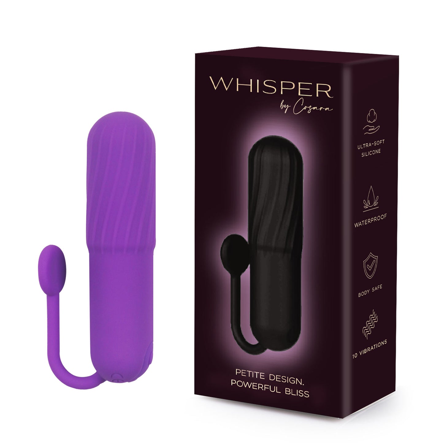 Whisper by Cosara
