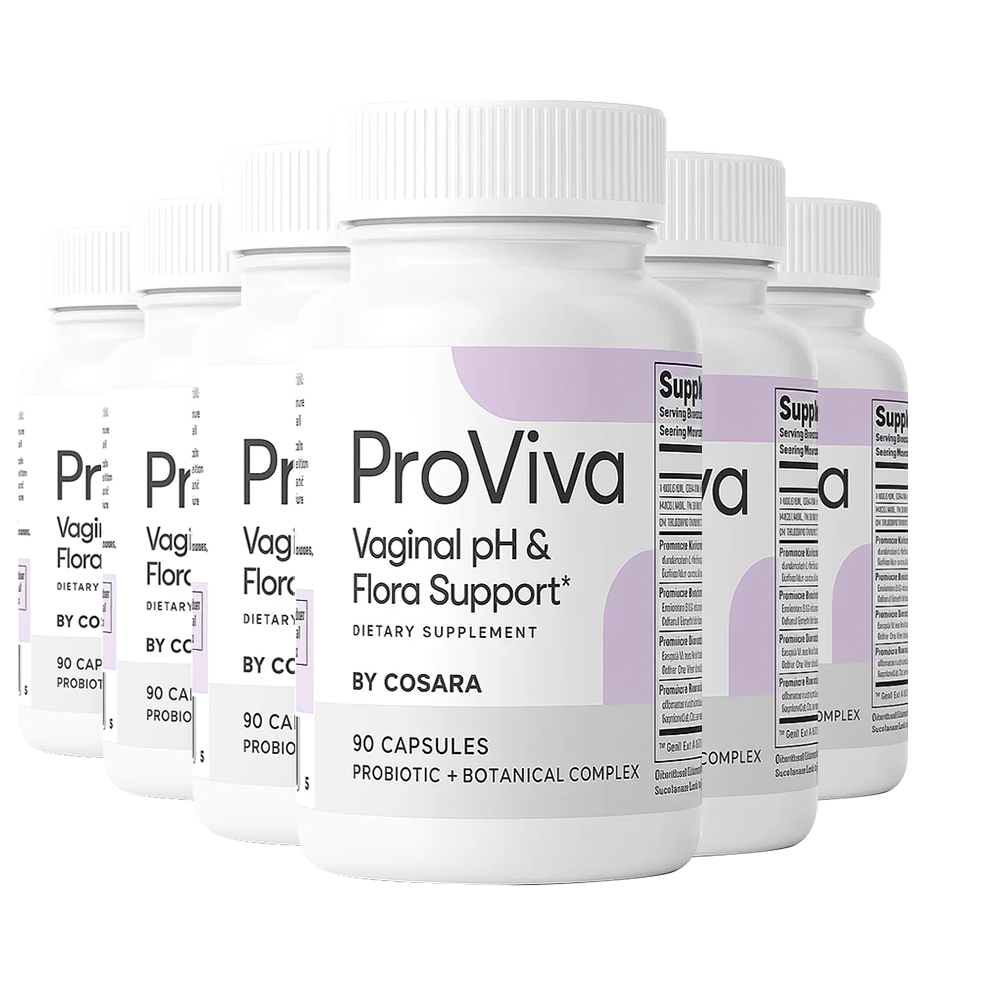 6 Bottles of Proviva
