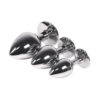 Anal Plug Set Cosara Anal Plug Set Cosara