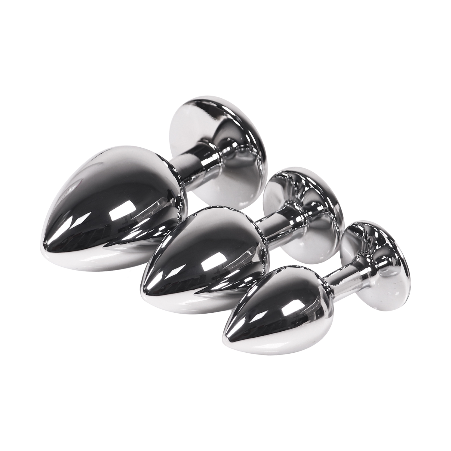 Anal Plug Set
