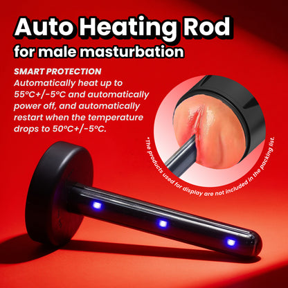 Sleeve Heating Rod