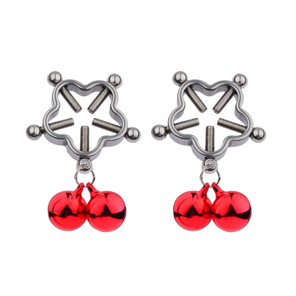 Berry Nipple Clips