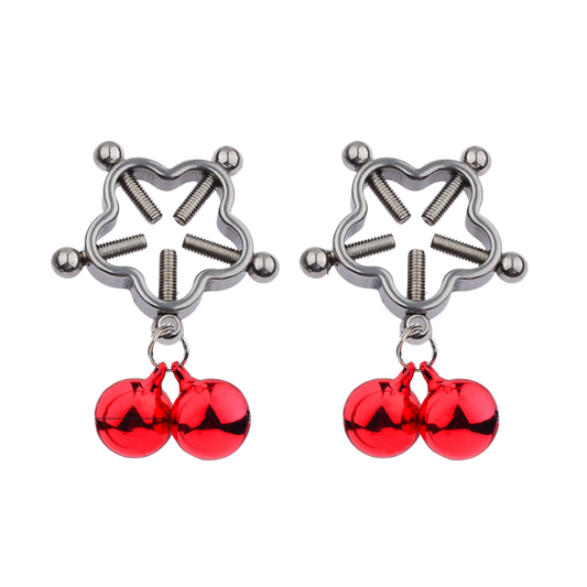Berry Nipple Clips