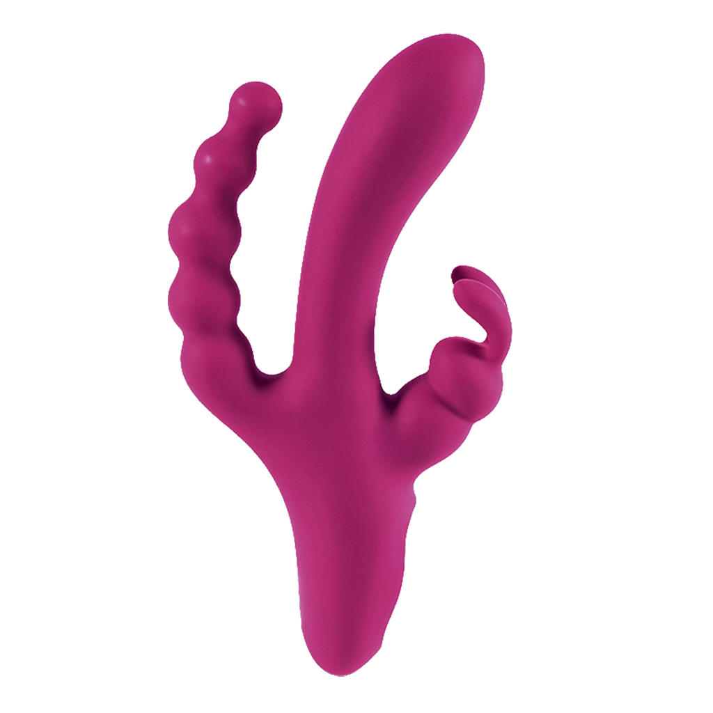Joker | 3 in 1 Rabbit Vibrator &ndash; Cosara