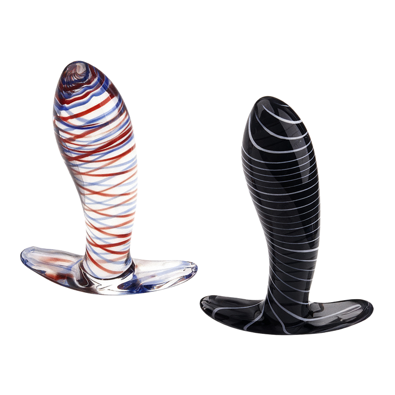 Fishy Glass Dildo – Cosara