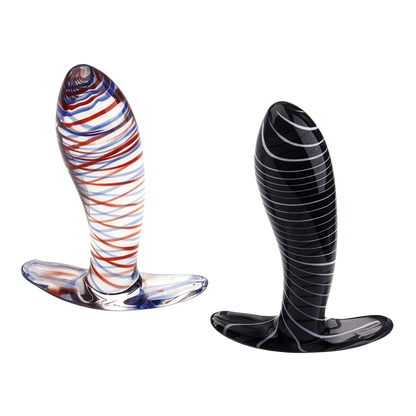 Fishy Glass Dildo