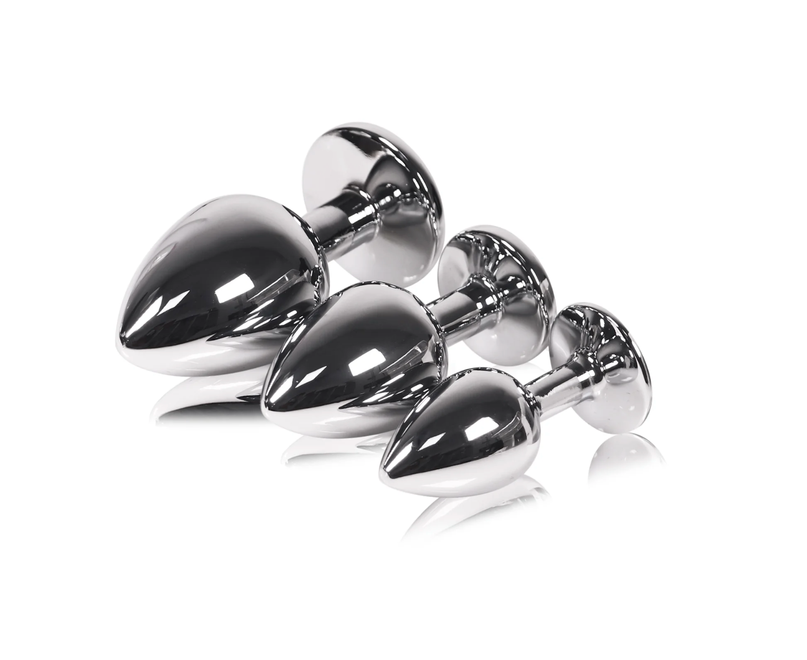Anal Plug Set