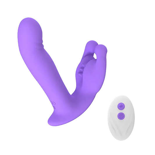 Deluxe Vibrator