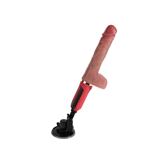 Thrusting & Heating F-Machine
