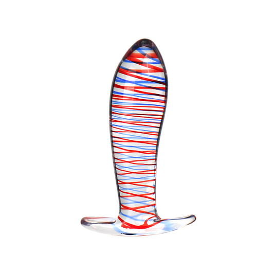 Fishy Glass Dildo