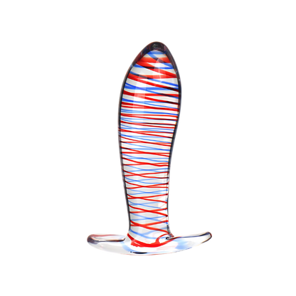 Fishy Glass Dildo