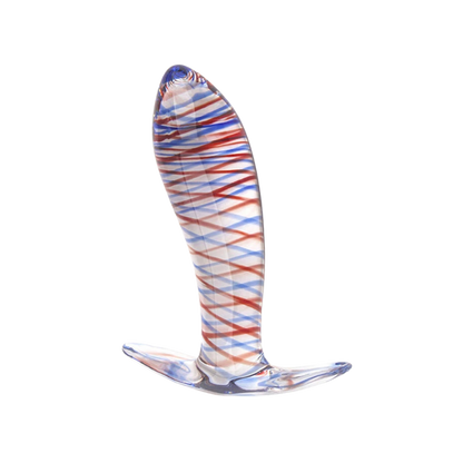 Fishy Glass Dildo