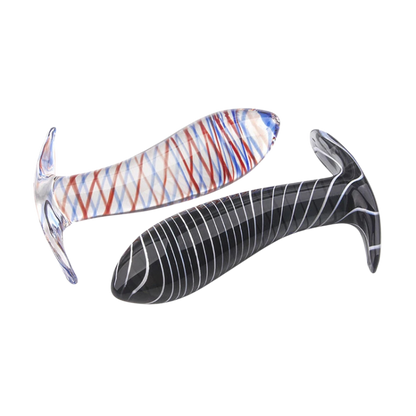 Fishy Glass Dildo