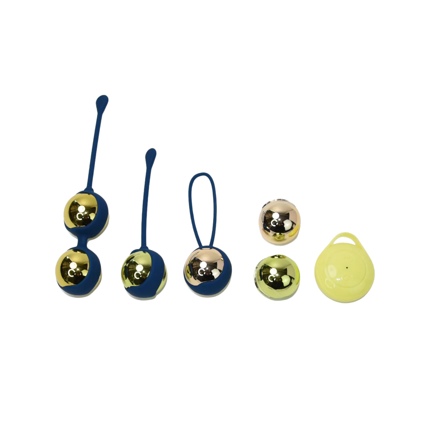 Kegel Ball Set