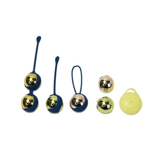 Kegel Ball Set