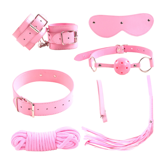 Naughty in Pink