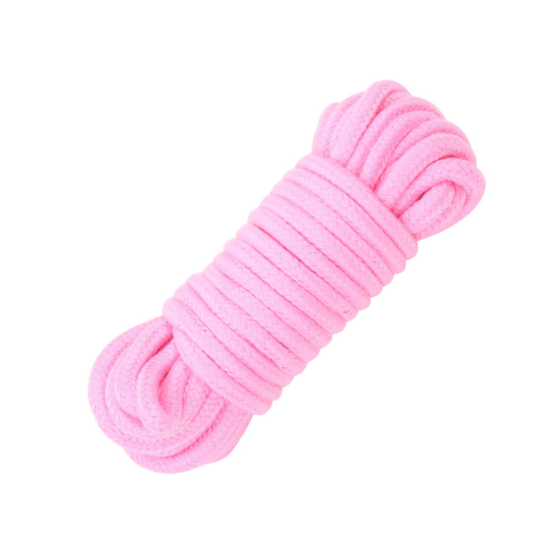 Naughty in Pink