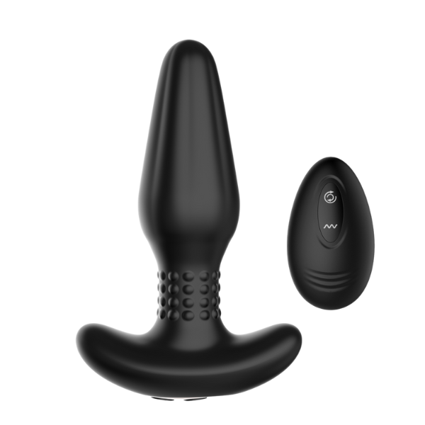 Onyx butt plug and remove