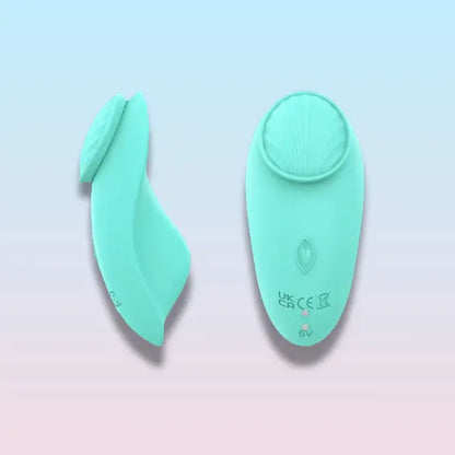 Two Pearls side by side against a gradient