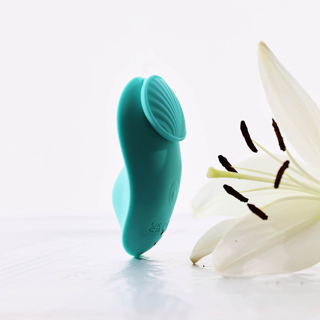 Pearl | Wearable Vibrator with Remote Control | For Couples Cosara Pearl | Wearable Vibrator with Remote Control | For Couples Cosara