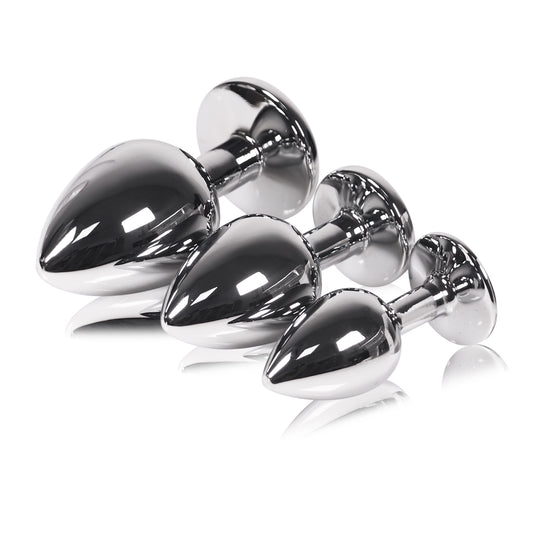 Anal Plug Set