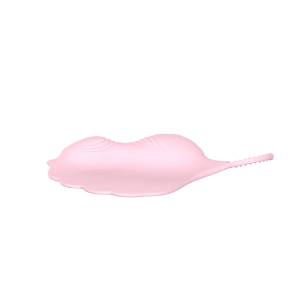 Side view of Sophia grinding vibrator