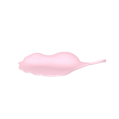 Side view of Sophia grinding vibrator