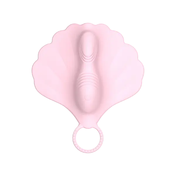 Sophia grinding vibrator with remote