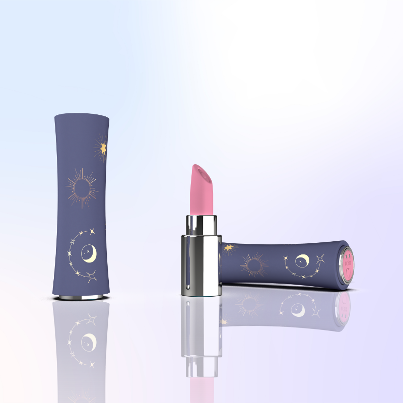 Starry Night Lipstick Vibrator