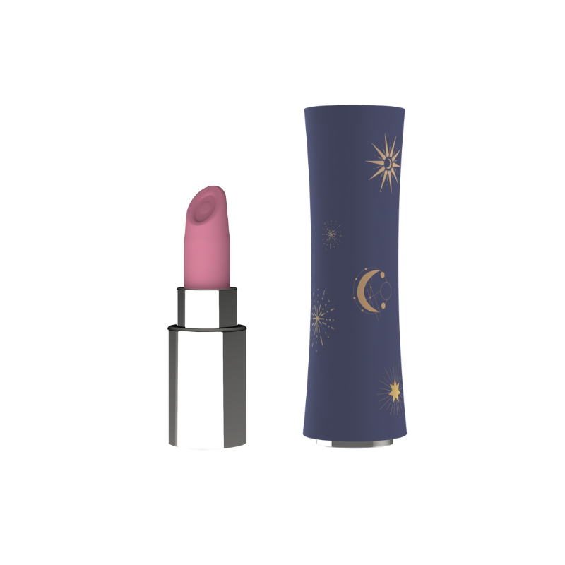 Starry Night Lipstick Vibrator