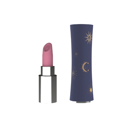 Starry Night Lipstick Vibrator