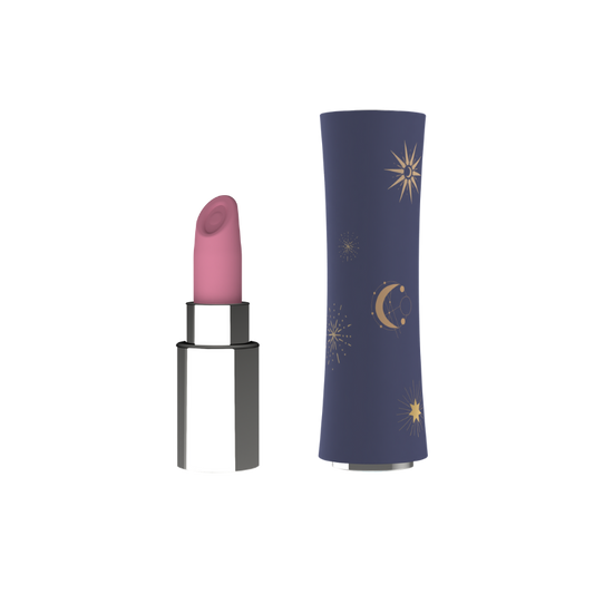 Starry Night Lipstick Vibrator