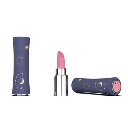 Starry Night Lipstick Vibrator