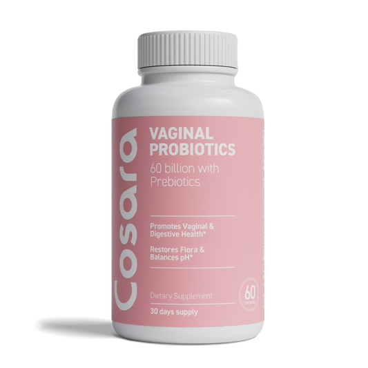 Vaginal Probiotics