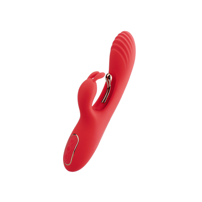 Velvet Red Rabbit