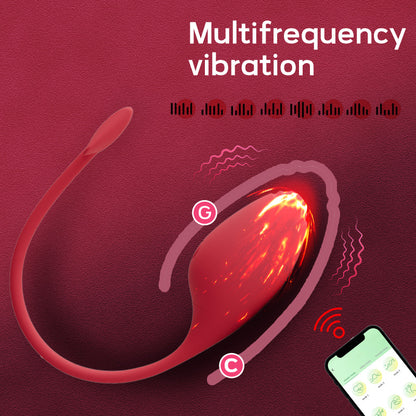 Vibration Egg